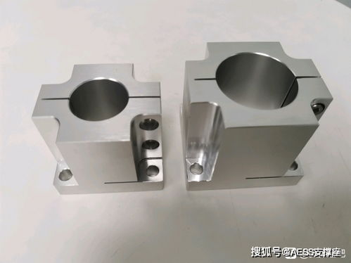 FA工厂自动化设备支柱底座、夹紧块等关键配件的生产与应用解析