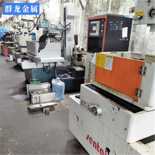 高明小五金模具与金属制品的专业制造者——佛山群龙金属制品公司