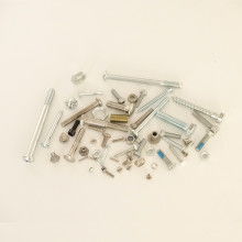 深圳市顺安隆金属制品厂 专业五金螺丝与金属制品解决方案